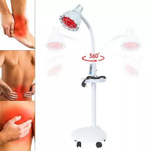 275W heat lamp infrared lamp spotlight red light lamp therapy lamp heating lamp DHL - Picture 1 of 11