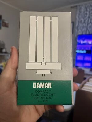 REPLACEMENT BULB FOR DAMAR F27FML/827/4P 27W - Image 1 of 4