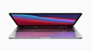 Apple MacBook Pro 13" M1 3.2GHz TouchBar 8/16GB 256/512GB B Grade Warranty - Picture 1 of 10