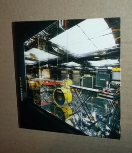 Battles Mirrored promo cd Warp Records 2007 - Picture 1 of 2