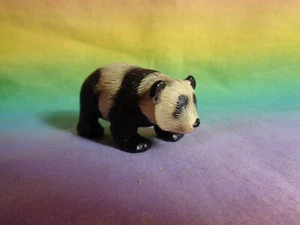 K & M Giant Panda Zoo Safari Wildlife Miniature Animal Figure - Picture 1 of 6