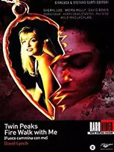 Dvd TWIN PEAKS - Fuego Caminando Con Me - (1984) Booklet + DVD Contenido Extra - Imagen 1 de 1