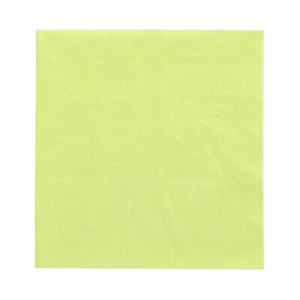 Servilletas De Papel Papstar Limón 1-Capa - Imagen 1 de 1