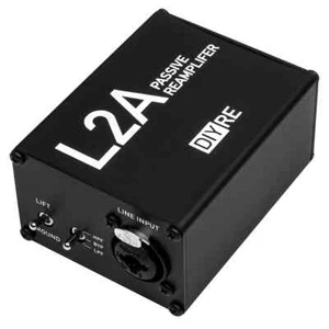 L2A (LINE2AMP) Passive Re-Amplifier | USA Transformer Box - Picture 1 of 5