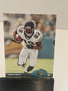 2023 Donruss Football Retro 2003 #16 Jimmy Smith - Jacksonville Jaguars - Picture 1 of 1