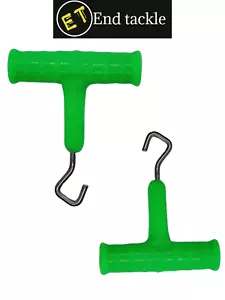 Pullers rig x2 strumenti di esca impianto per fare fine attacco terminale - Foto 1 di 1