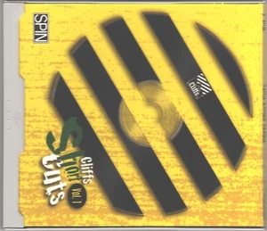Promo CD - CLIFFS SHORT CUTS VOL. 1 - Various Artists: BARENAKED LADIES & More - Picture 1 of 1