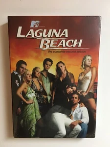 Laguna Beach - Complete Second Season (DVD, 2006, 3-Disc Set) NEW - Picture 1 of 2