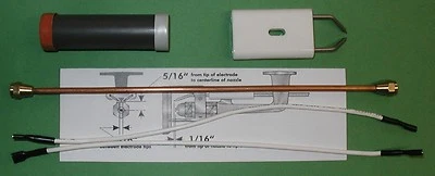 Tune Up Kit for Weil McLain QB 180 & QB 300, GO, 66 & 68 Boiler Crown 28091K