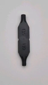Leatherman Bits - Torx 10 – Torx 15 - New & Genuine Replacement Parts - Bild 1 von 5