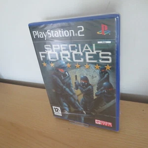 Special Forces PAL Sony Playstation 2 PS2 NEU VERSIEGELT  - Bild 1 von 5