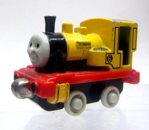 Thomas & Friends Take & Play Along Train Tank Diecast Metal Duncan Engine 2002 - Picture 1 of 13