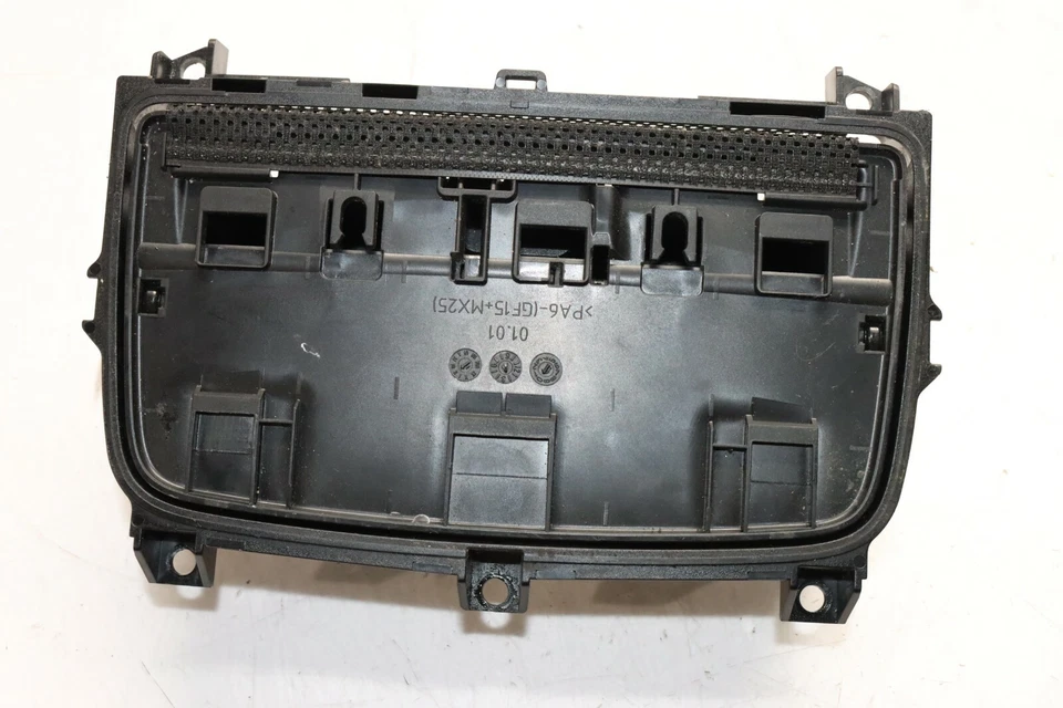 09-15 F01 F02 F04 BMW 750I CONSOLA CENTRAL DELANTERA PORTAVASOS BANDEJA Y6822 Foto 1 de 4