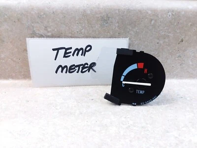 Medidor de temperatura Suzuki GSXR 1100 1995 GSXR1100-W PA AP-304 Foto 1 de 4