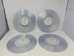 Warped Taylor Swift Vinyl For Wall Art Tortured Poets Department UNPLAYABLE - Picture 1 of 6