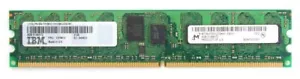 IBM 73Y9613 4GB DDR2 533MHz ECC Reg 276-Pin RAM Memory MT36HTS51272M4Y-53EH1 - Picture 1 of 1