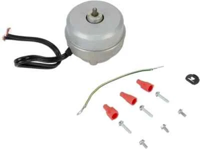 Whirlpool 833697 OEM SxS Refrigerator Fan Condenser Motor - image 1 of 3