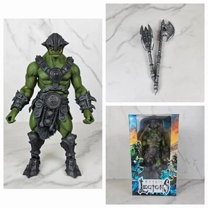 Mythic Legions Ogre Legion Builder Siege at Bjorngar Four Horsemen 9" 1:12 - Picture 1 of 11