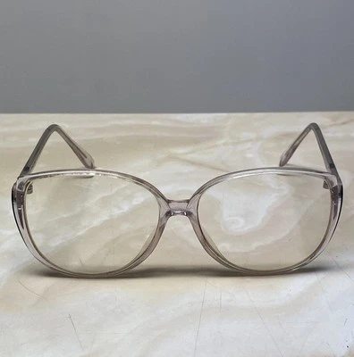 Silhouette Eyeglasses Frames Women Large SPX M 1145 C5523 Clear Austria Full Rim - Image 1 of 4