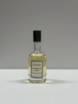 Fresco “Patchouli Pure” 30 ml (descontinuado/raro) com 2 amostras misteriosas de ponta! - Imagem 1 de 4