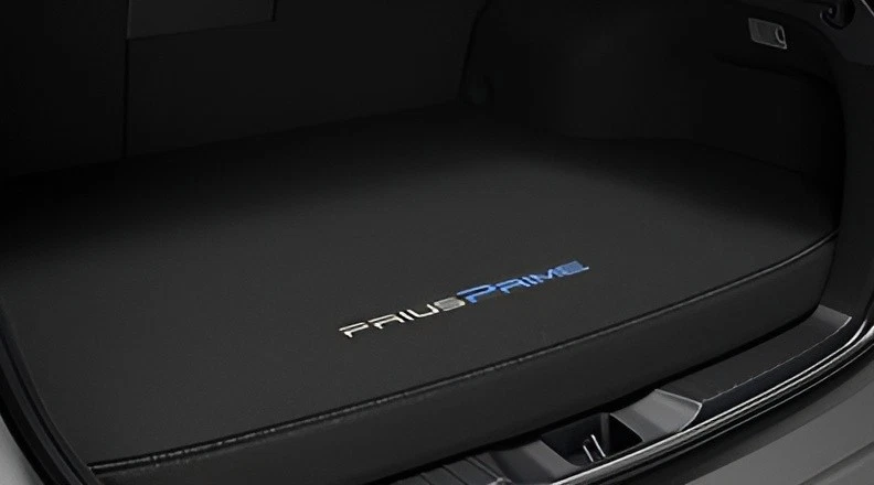 Alfombra de carga original OEM OE Toyota Prius Prime 2017-2022 Foto 1 de 1