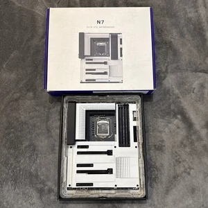 Placa madre NZXT N7 Z370 SIN PROBAR - Imagen 1 de 7