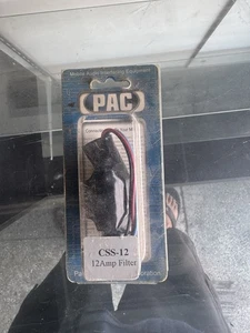 PAC CSS-12 High Power Noise Filter  - Picture 1 of 1