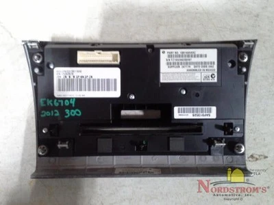 Chrysler 300 2012 controles de temperatura Foto 1 de 4