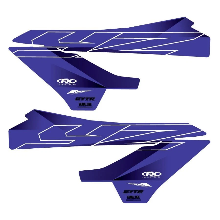 Factory Effex Factory Replacement  Graphics - Yamaha - 23 26-05220 - Image 1 of 1