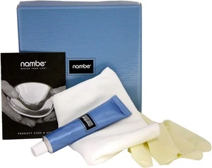 Nambe Metal Polish Kit - Cleans Most Surfaces - Polishing And Protecting - Tube - Picture 1 of 7