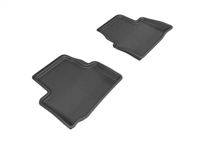 MAXpider L1CD00621509 Kagu Floor Mat Rear Black Cadillac ATS - Изображение 1 из 4