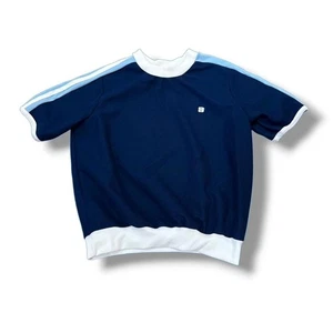 Montgomery Ward sportliches kurz geschnittenes ärmelloses Sweatshirt - Bild 1 von 4