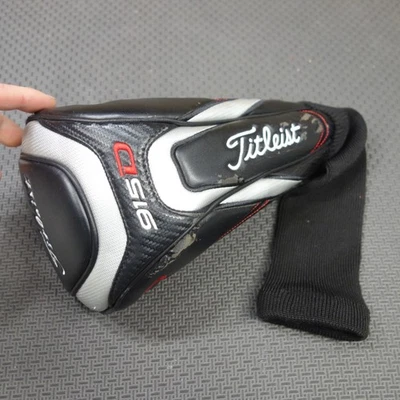 Titleist golf 915D Driver head cover men golf club cover fast ship Ultra RARE! 2 - Image 1 of 4