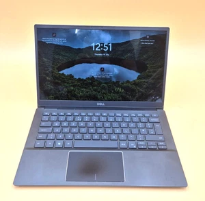 Dell Vostro 5391 13.3" Laptop Core i5-10210U 8GB 256GB SSD Windows 11 Pro-Good - Picture 1 of 16