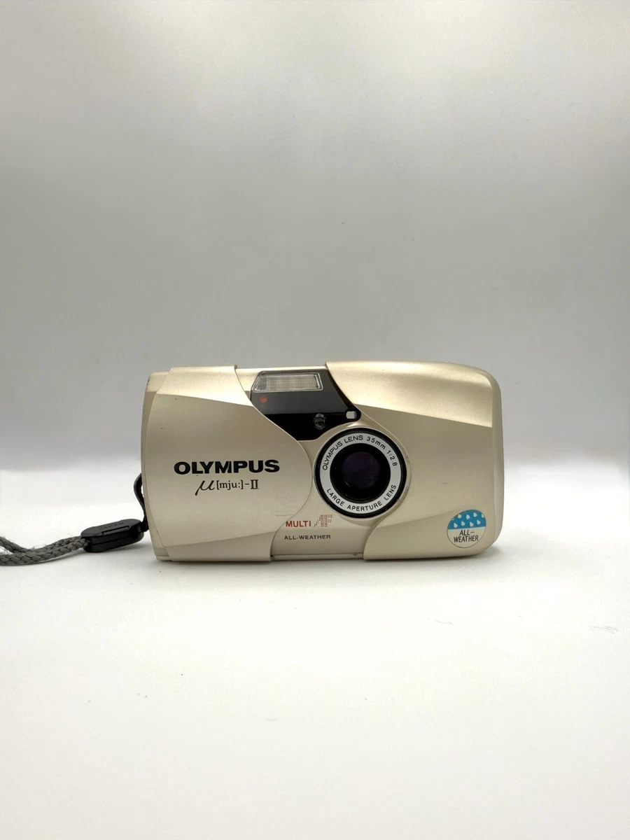 Preços baixos em Olympus µ[mju:]-II 35 mm Compacta câmeras de