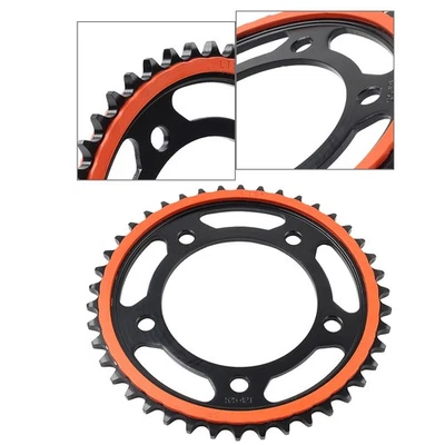 525 Pitch 42T Rear Sprocket For Honda CBR650R CBR650F - Image 1 of 4