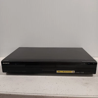 SONY RDR-HDC100 160GB HDD DVD Recorder - HD PARTS ONLY - Image 1 of 4