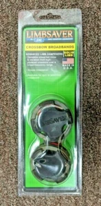 *NEW* LimbSaver Crossbow Broadbands Advanced Solid Limb Dampeners in Camo - Picture 1 of 3
