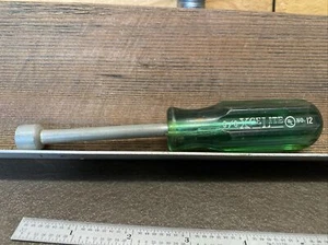 Tuerca Xcelite #12 3/8"**EE. UU.*** - Imagen 1 de 5