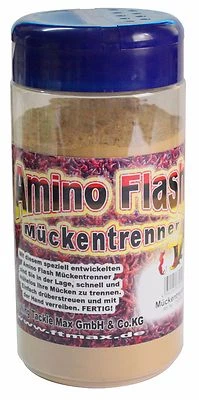 FTM Amino Flash Mückentrenner 400ml Dose, 0,875€/100ml - Bild 1 von 2