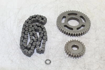 2017 Ski-doo Renegade Adn 850 Chain Case Gear  504084300 504152593 504152631 - Image 1 of 4