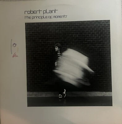 ROBERT PLANT-The Principle Of Moments LP - Image 1 of 4