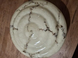 Lampenkuppel Antik - Bild 1 von 2