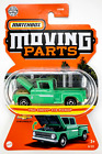 Matchbox Moving Parts 1963 Chevy C10 Pick up Green