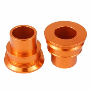 Entretoises de roue arrière Pour KTM EXC EXCF 125 250 300 350 450 500 2003-2022 - Imagen 1 de 7