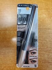 Maybelline Tattoo Studio Brow Tint Pen 350 Blonde X3