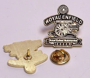 ROYAL ENFIELD MOTORCYCLES PIN (PW 257) - Bild 1 von 1