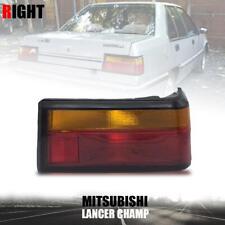 Produktbild - RIGHT RH Tail lamp Rear Light W/O Bulbs For Mitsubishi  Mirage Lancer 1983-1988
