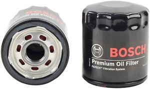 Premium Oil Filter Bosch For 2010 GMC Terrain 3.0L V6