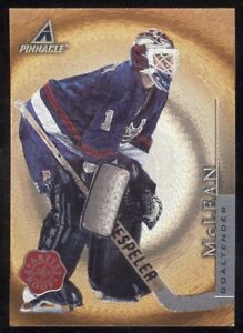 PP88 KIRK McLEAN 1997-98 Pinnacle Artist's Proofs CANUCKS NHL HOCKEY